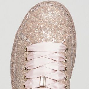 Call It Spring Arminel Glitter Sneakers
